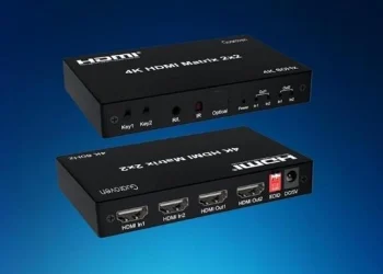 سوئیچ تصویری