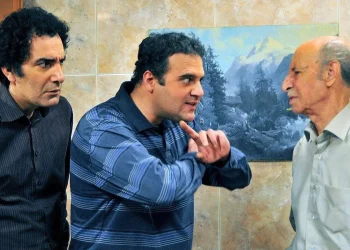 دانلود سریال ساختمان پزشکان با حجم کم