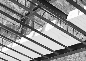 کم هزینه‌ترین سقف در ساختمان سازی؛ سقف تیرچه بلوک یا کرومیت؟