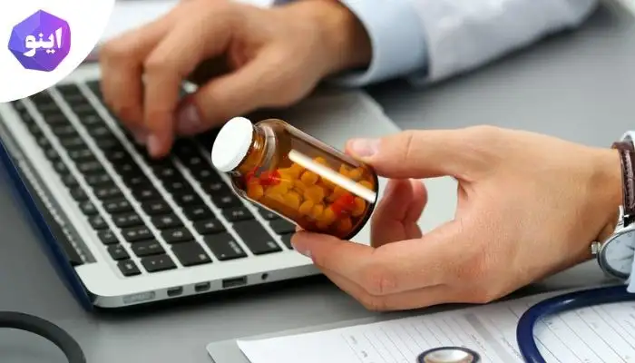 نسخه نویسی الکترونیک