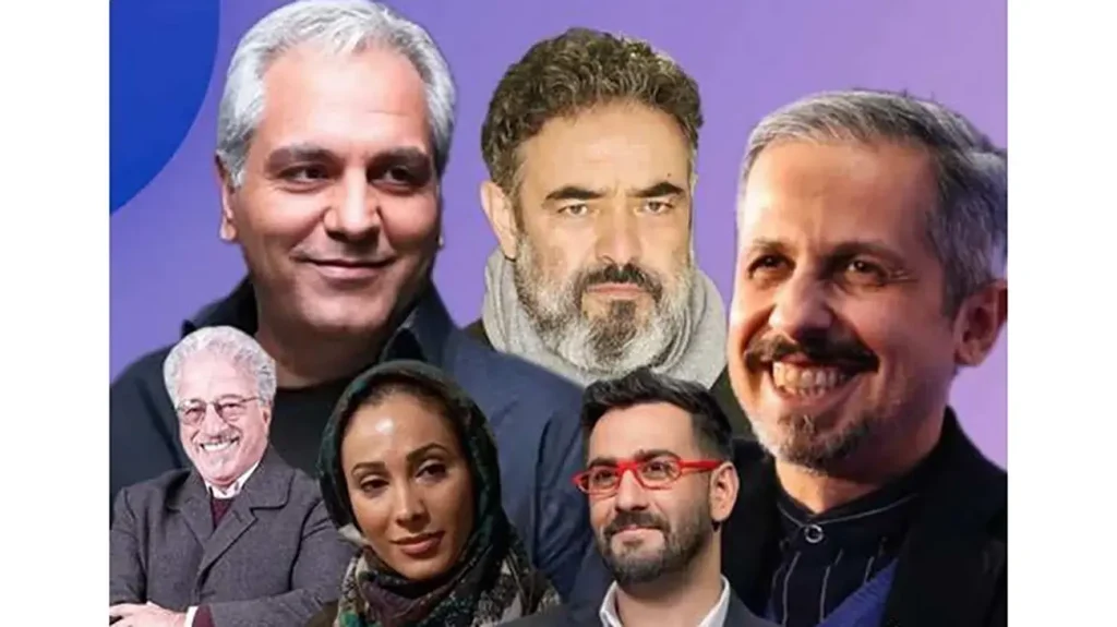 اسم سریال جدید مهران مدیری چیست؟