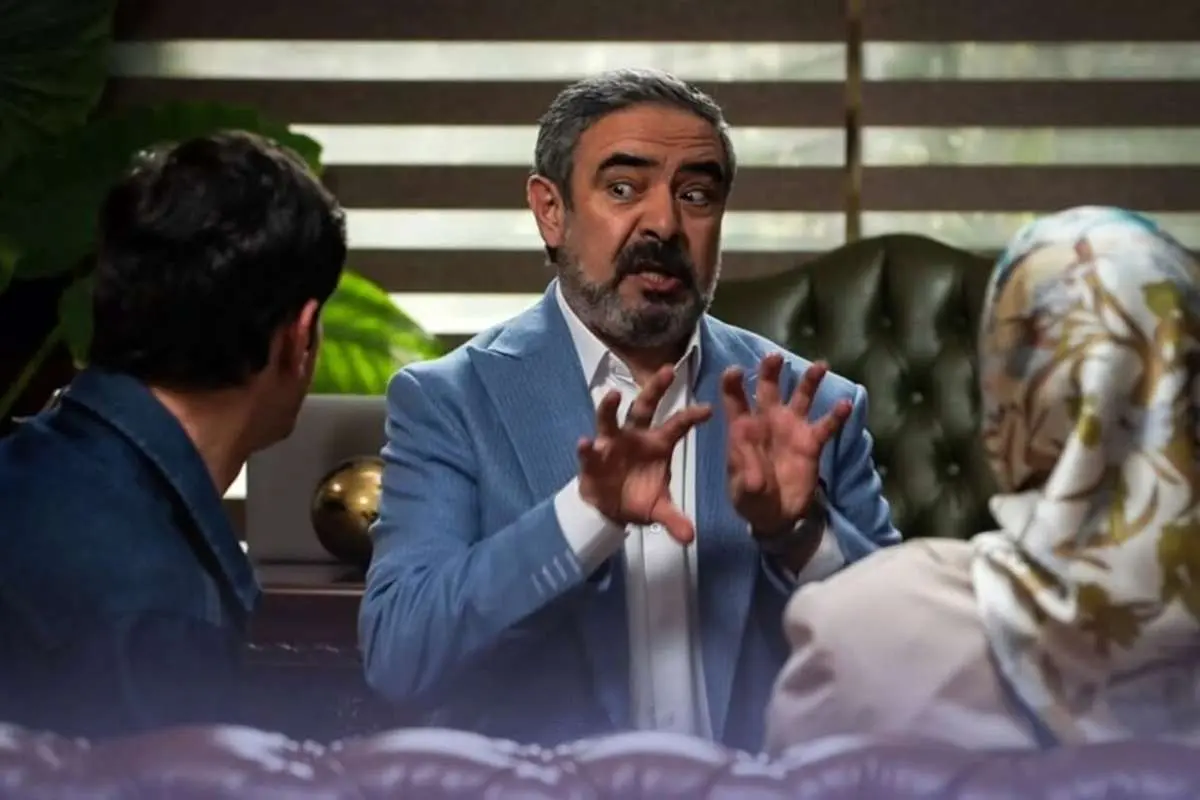 اسم سریال جدید مهران مدیری چیست؟