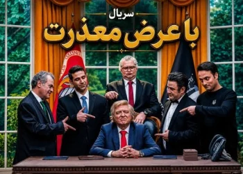 سریال با عرض معذرت
